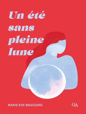 cover image of Un été sans pleine lune